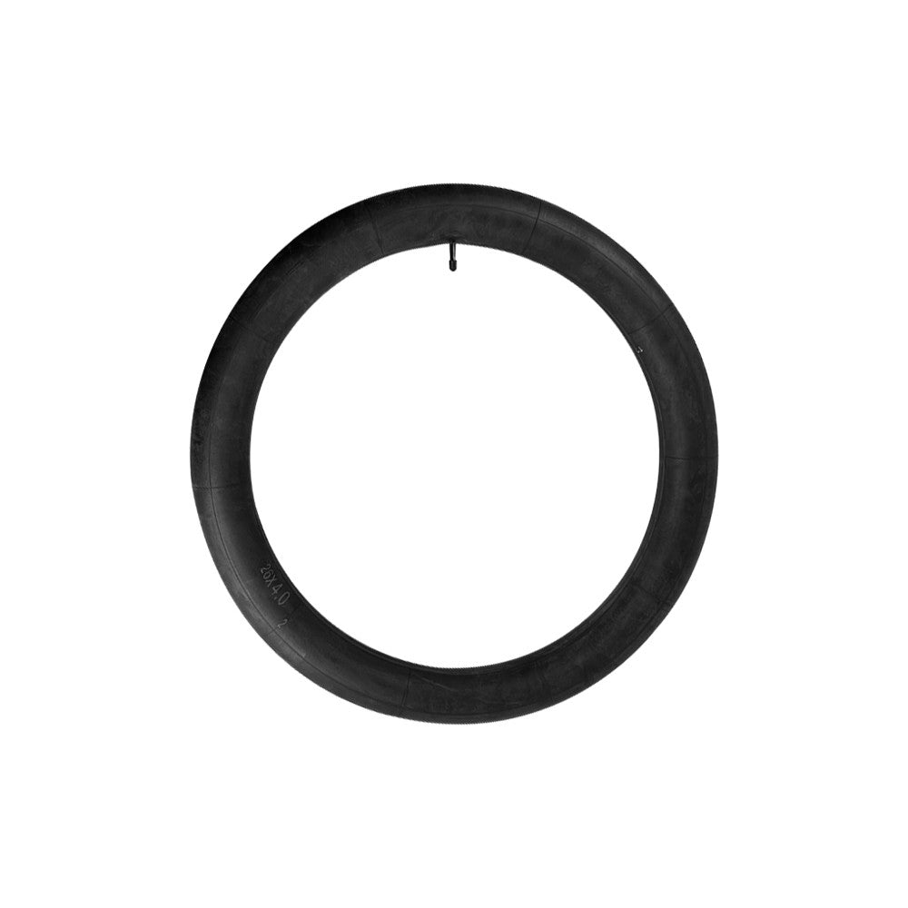 Chambre à Air 26x4.0 valve droite pour Vélo Électrique Fat Bike - Weebot