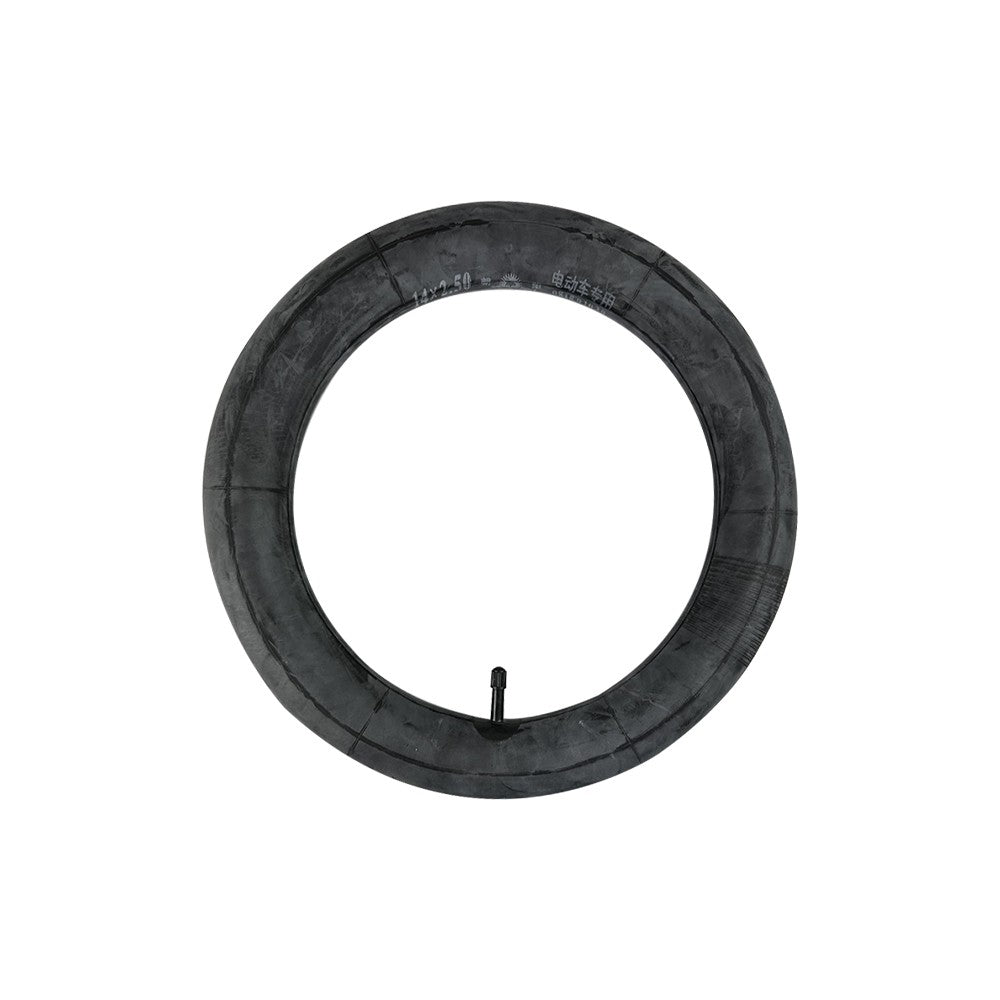 Chambre à Air 14x2.50 Valve Droite pour Trottinette Électrique