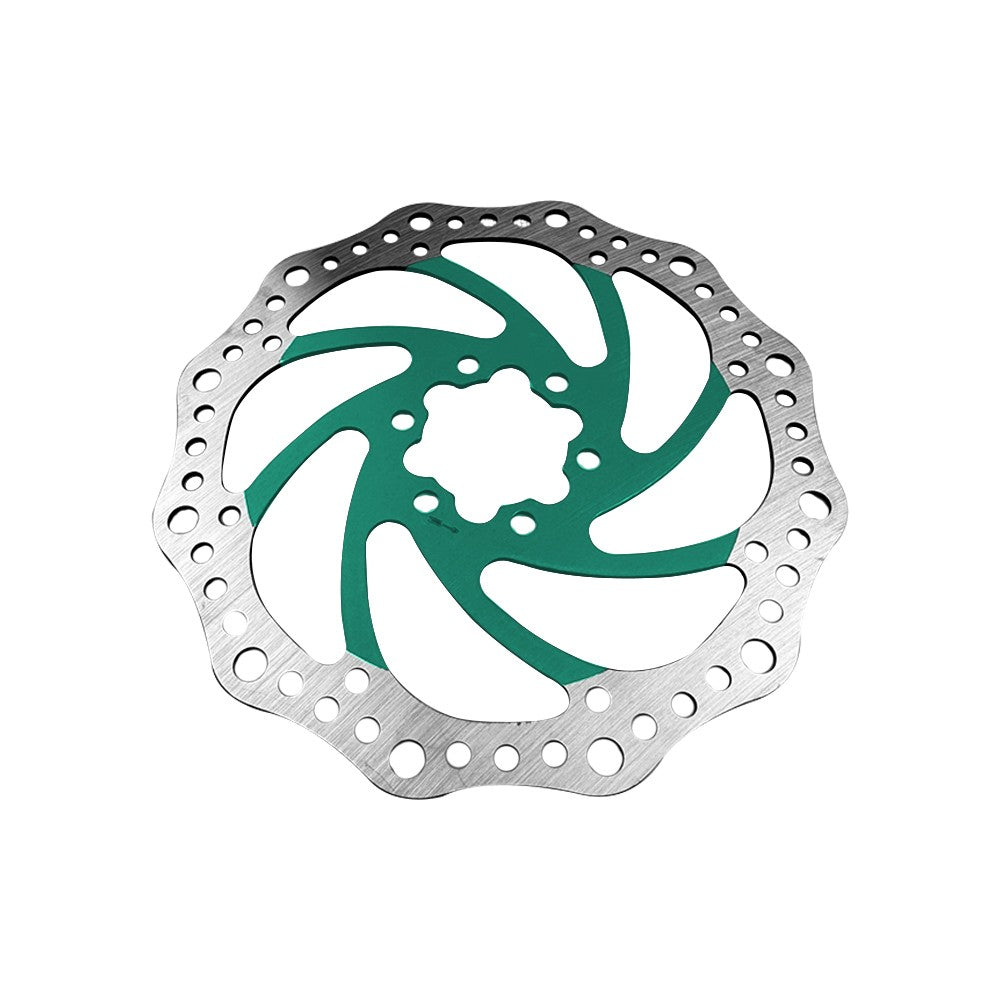 Disque de Frein R6 140 mm 6 Trous pour Trottinette Électrique