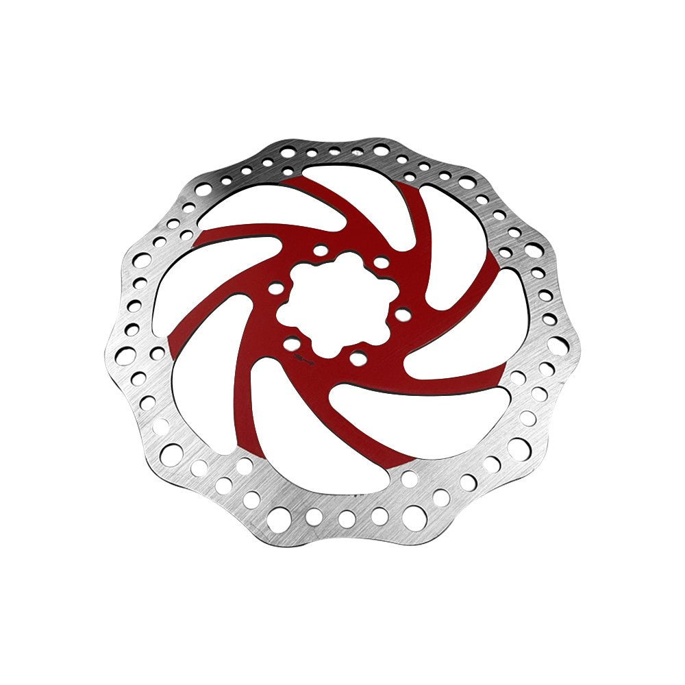 Disque de Frein R6 140 mm 6 Trous pour Trottinette Électrique