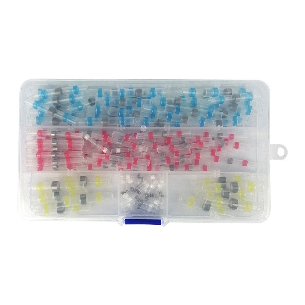 Heat Shrink Tubing Box X 530 Pcs For Scooter Cheap Heat shrink tubing box x 530 pcs for scooter cheap