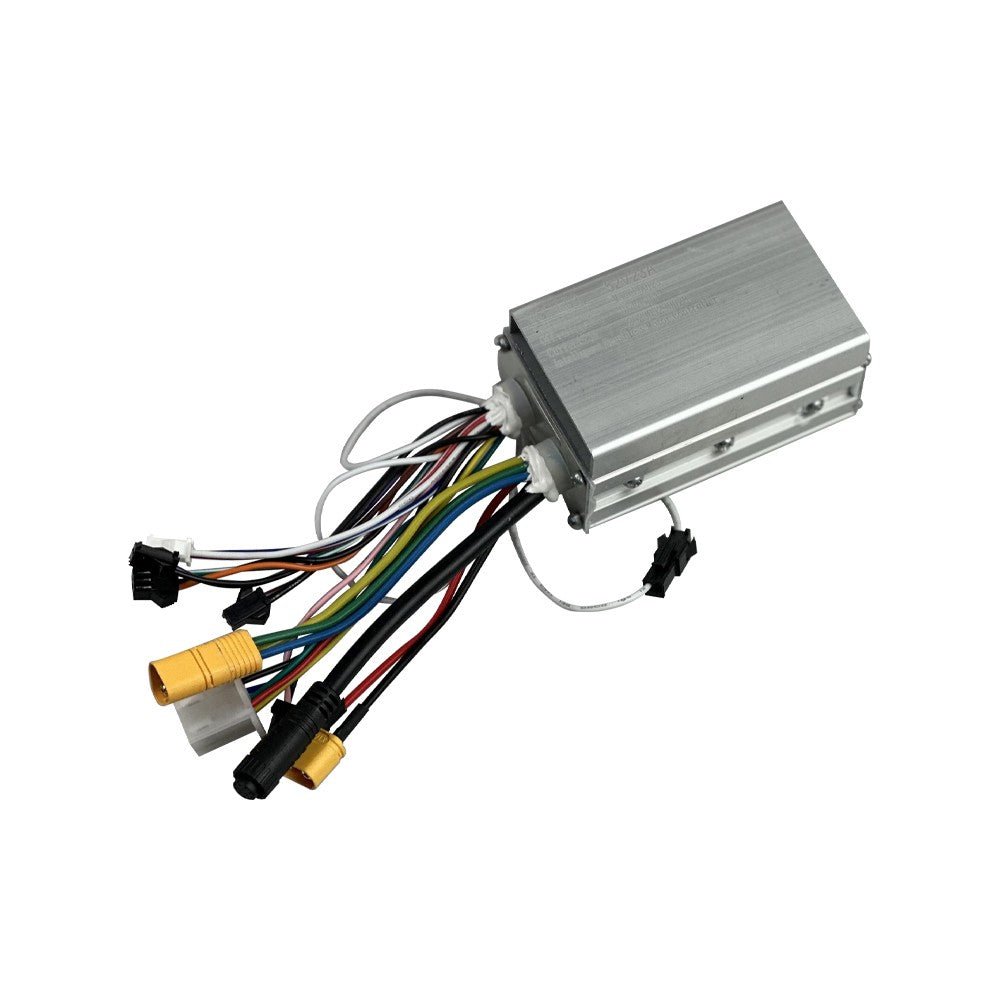 Kit Contrôleur Pour Trottinette électrique E9T 36V 350W - Manette 17A, Alliage Alu - Remplacement Facile