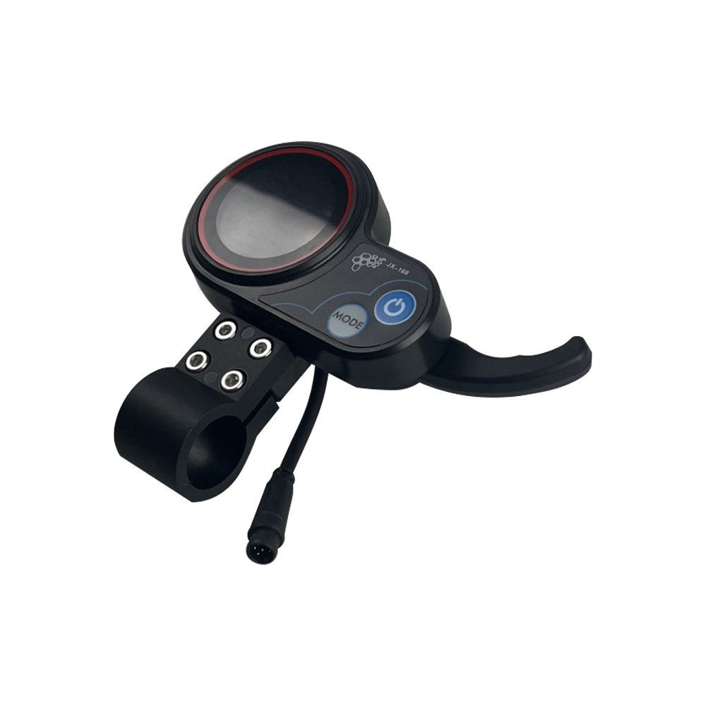 JX 168 Display For Electric Scooter Affordable jx-168-display-for-electric-scooter-affordable