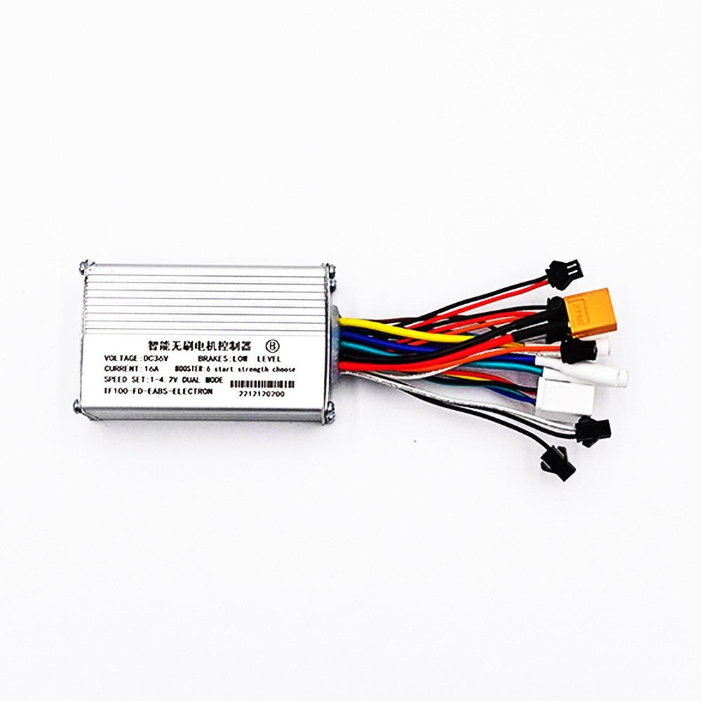 MAGT Controller Motore Brushless Bici Elettrica, 36V/48V 350W MAGT Controller Motore Brushless Bici Elettrica, 36V/48V 350W