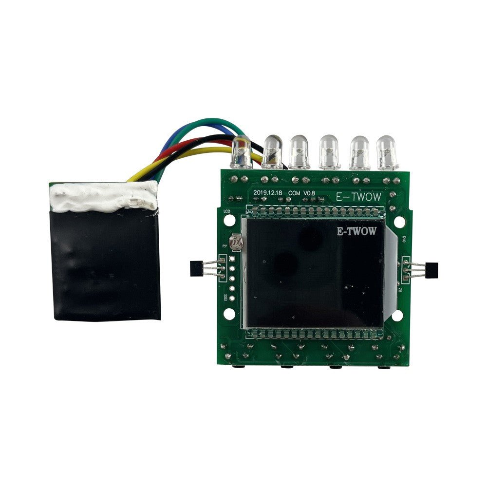 Afficheur LCD Pour Trottinette Ninebot Max G30 Et G30LE Pièce De Haute Qualite Avizar Afficheur LCD Pour Trottinette Ninebot Max G30 Et G30LE Pièce De Haute Qualite Avizar
