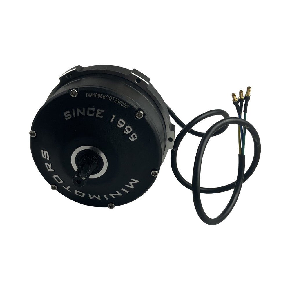 Moteur Arrière avec Frein Tambour pour Trottinette Électrique Dualtron Mini - Weebot
