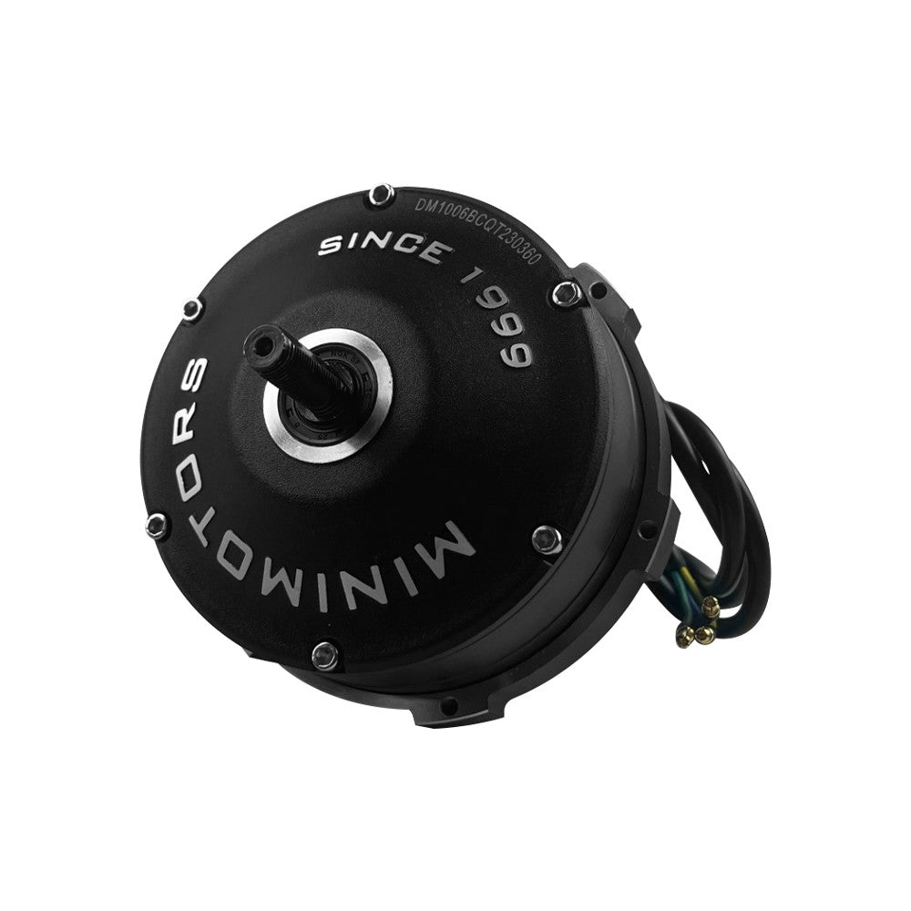 Moteur Arrière avec Frein Tambour pour Trottinette Électrique Dualtron Mini - Weebot