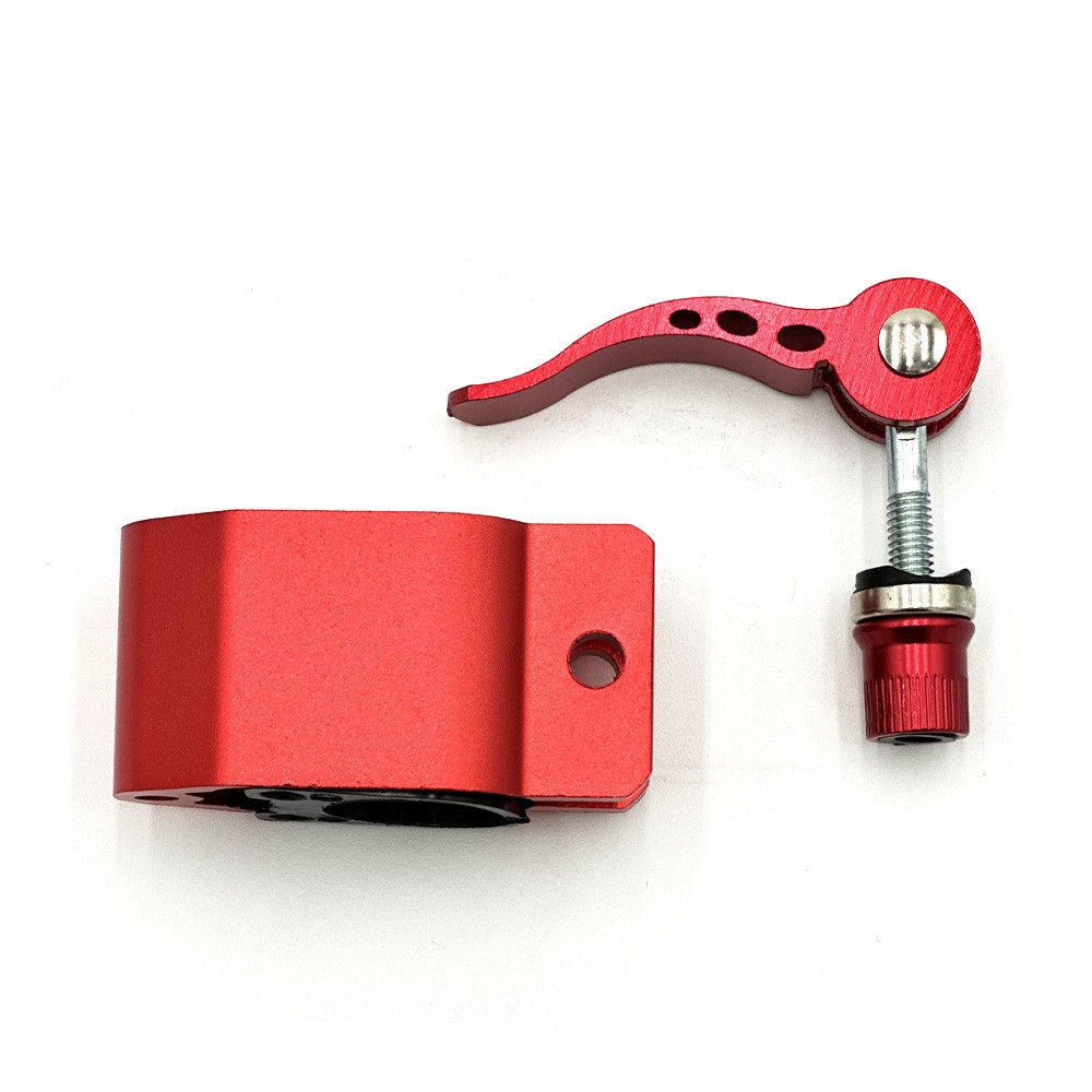 Bague de Serrage Potence pour Trottinette Électrique Urbanglide E - Cross Rouge - Weebot