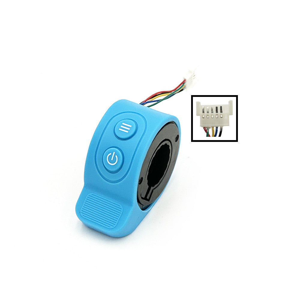 Gâchette d'Accélérateur HX7 pour Trottinette Électrique