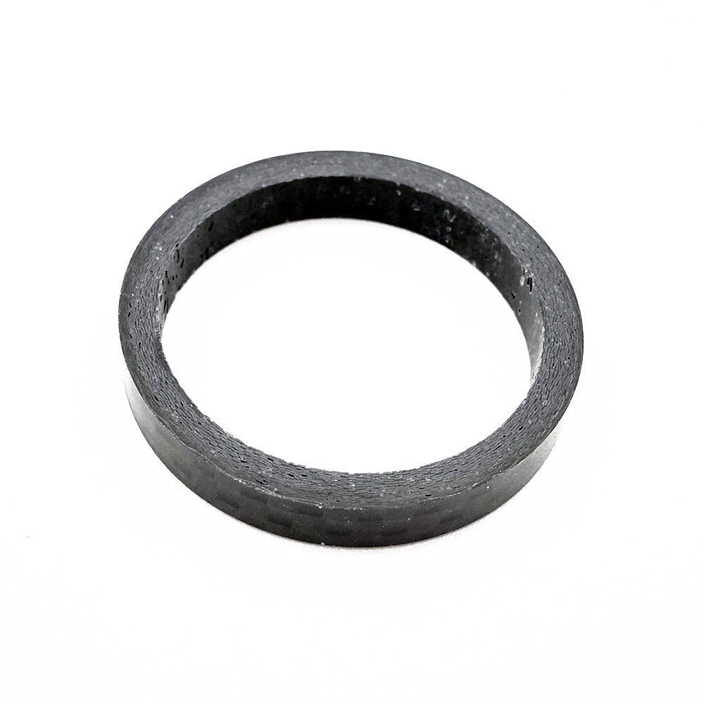 Bague de Rehausse de Guidon en Carbone 5mm pour Trottinette Électrique - Weebot