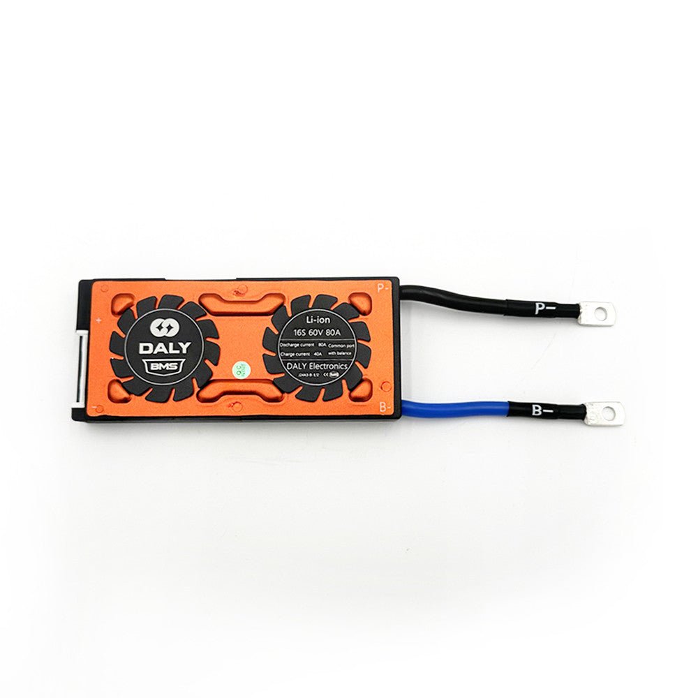 BMS Daly 60V 16S 80A pour Trottinette Électrique - Weebot