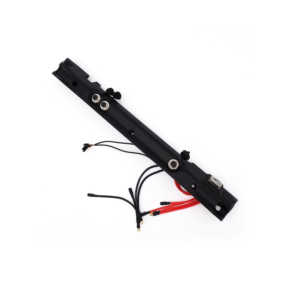 Cache Latéral Complet Deck Gauche pour Trottinette Électrique Dualtron Thunder - Weebot