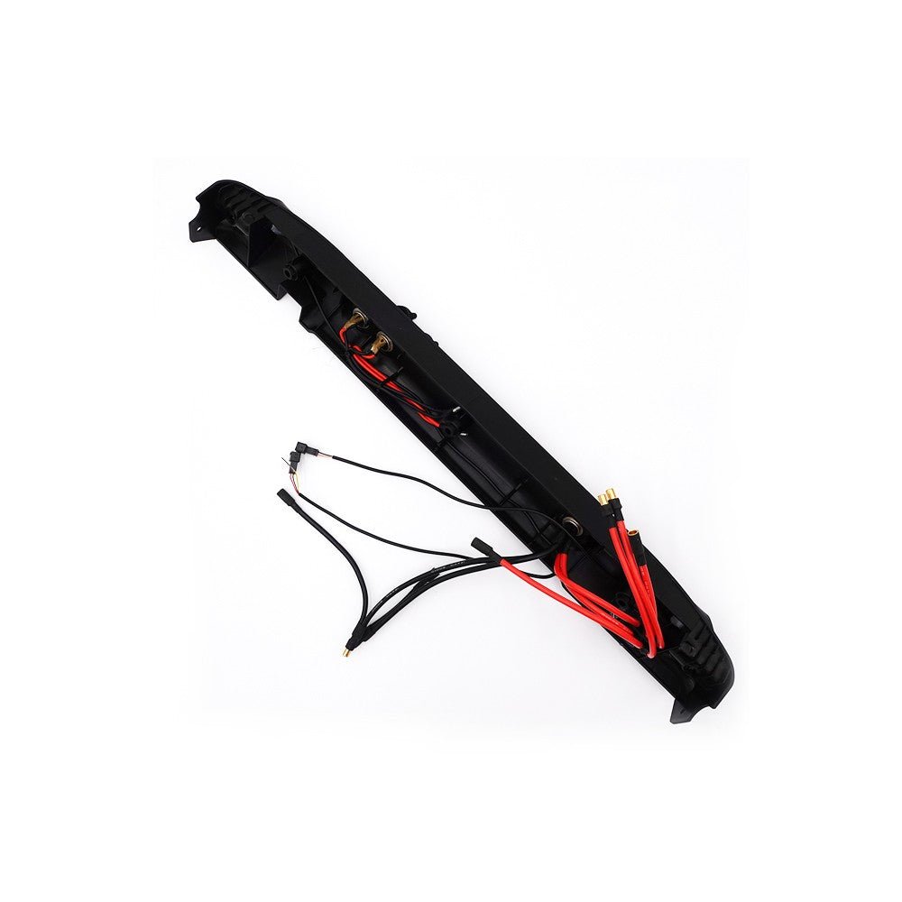 Cache Latéral Complet Deck Gauche pour Trottinette Électrique Dualtron Thunder - Weebot