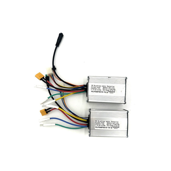 Contrôleur Carte Pour Trottinette électrique CYBERBOT 48V - 5 Broches - Neuf