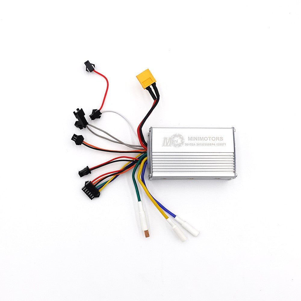 VGEBY Kit Contrôleur Trottinette Électrique 350W 36V Xiaomi M365 Pro2 Dashboard Thumb Throttle VGEBY Kit Contrôleur Trottinette Électrique 350W 36V Xiaomi M365 Pro2 Dashboard Thumb Throttle