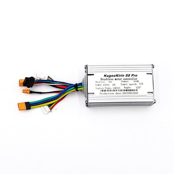 Controleur de moteur Brushless 36V 15A LCD