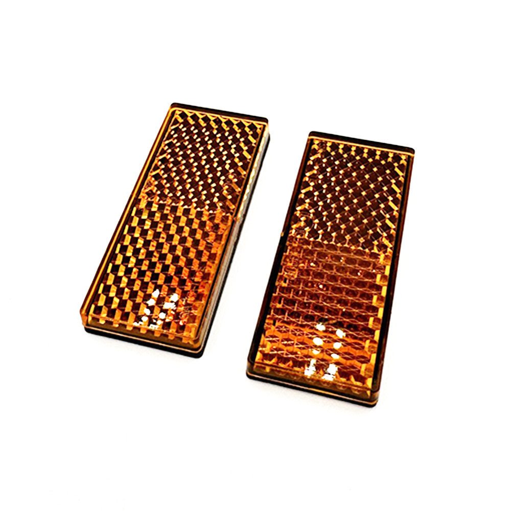 Rear Side Reflectors For Scooter - Cheap