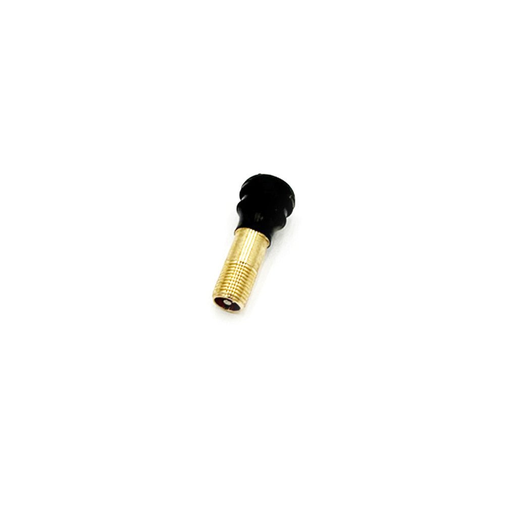 Valve Tubeless Droite 17 mm de Longueur pour Trottinette Électrique Nami - Weebot