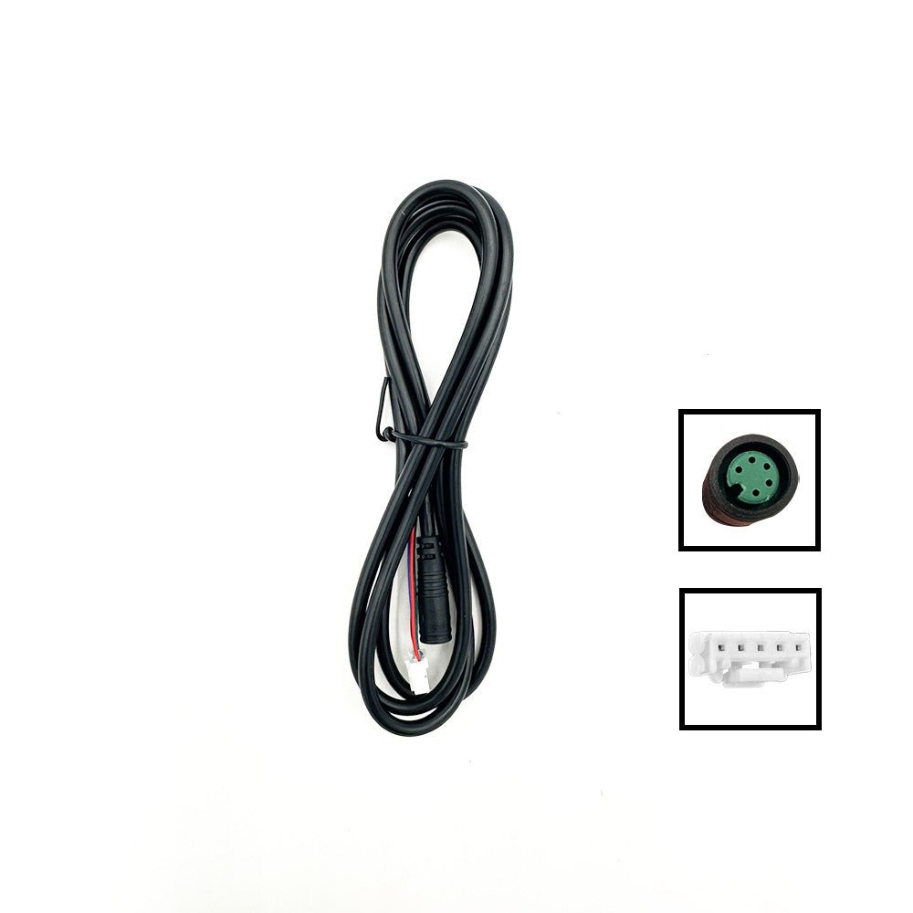Câble Afficheur pour Trottinette Électrique Xiaomi Mi3 Lite Mi4 Lite 1st Generation - Weebot