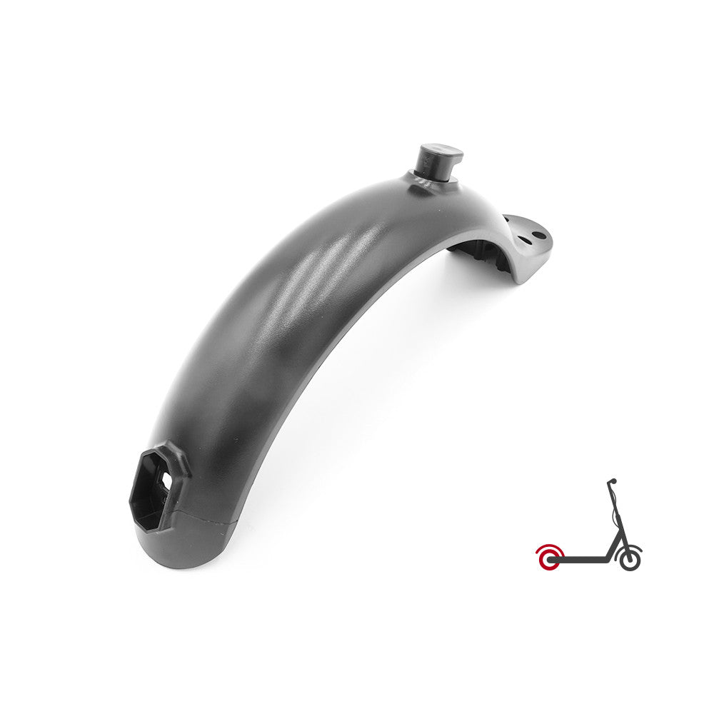 Rear Mudguard Compatible With 4 Holes Black Cheap Rear mudguard compatible with 4 holes black cheap