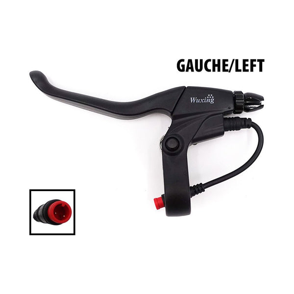 XIBANY Scooter motorisé Poignée de Frein à Huile KU/Goo Kukirin G3 Pro pour Scooter électrique Kugookirin Levier de Frein à Huile Accessoires de Remplacement Scooter motorisé(Right Brake XIBANY Scooter motorisé Poignée de Frein à Huile KU/Goo Kukirin G3 Pro pour Scooter électrique Kugookirin Levier de Frein à Huile Accessoires de Remplacement Scooter motorisé(Right Brake