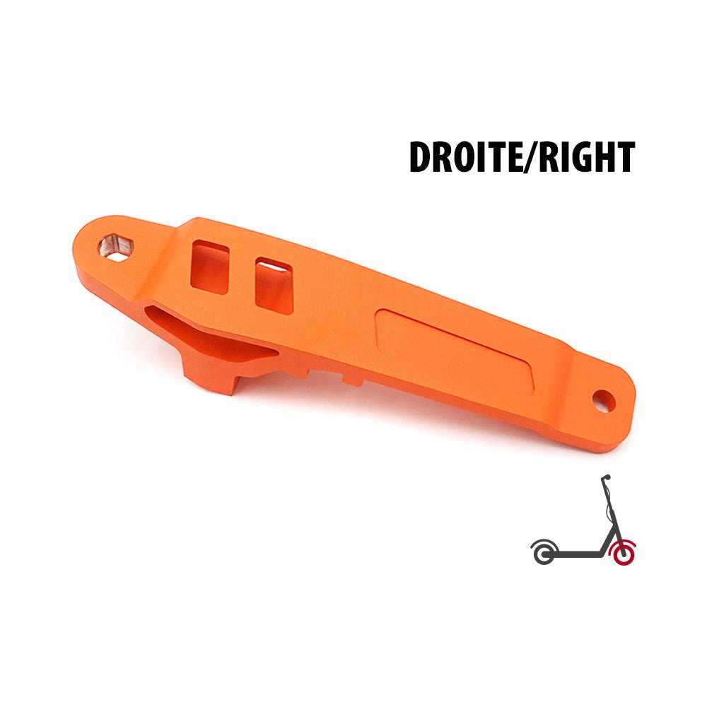 Bras de Suspension Avant Droit Pour Trottinette Électrique Kukirin G2 Max - Weebot