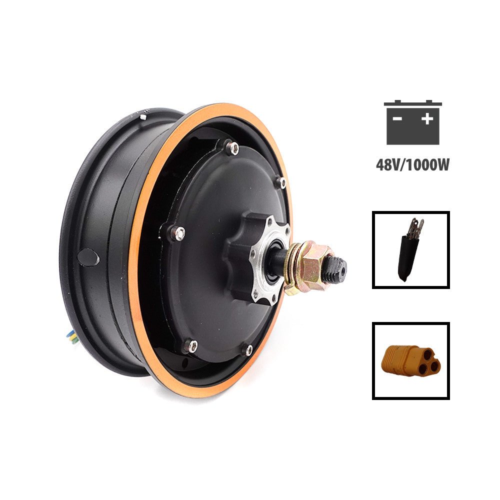 Kit moteur électrique pour tricycle_5 - Moteur de traction 3000 watts Kit moteur électrique pour tricycle_5 - Moteur de traction 3000 watts