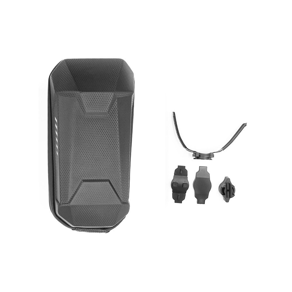 Support De Fixation Rapide Pour Sacoche De Selle Vélo - Capacité 5 Kg, Matériau PA66+GF Résistant - 3