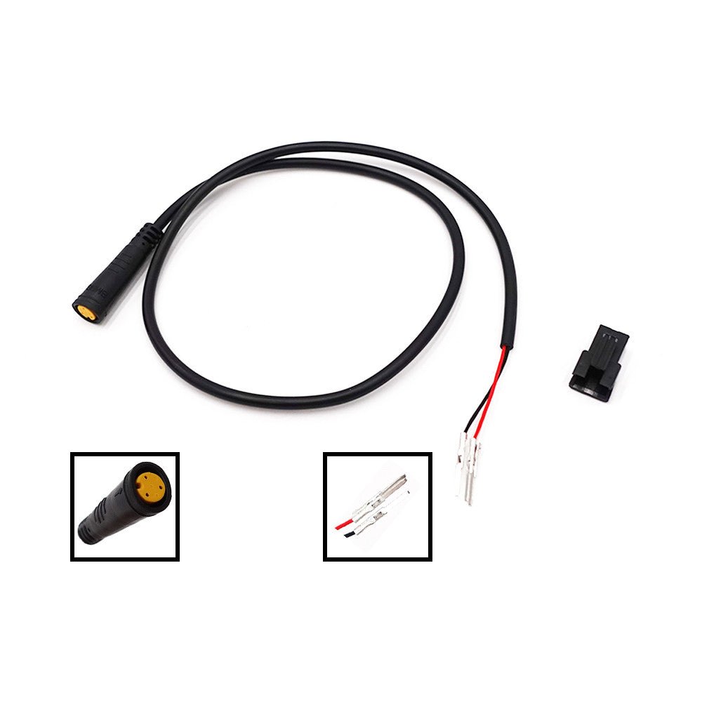 Câble de Phare pour Trottinette Électrique Kukirin G2 Pro - Weebot