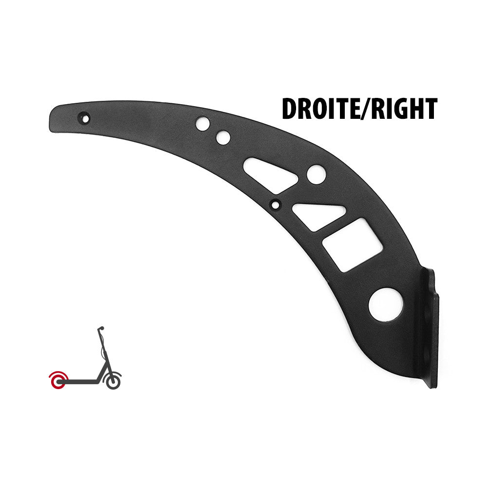 Bras Arrière Droit Garde Boue pour Trottinette Électrique Kukirin G2 Pro - Weebot