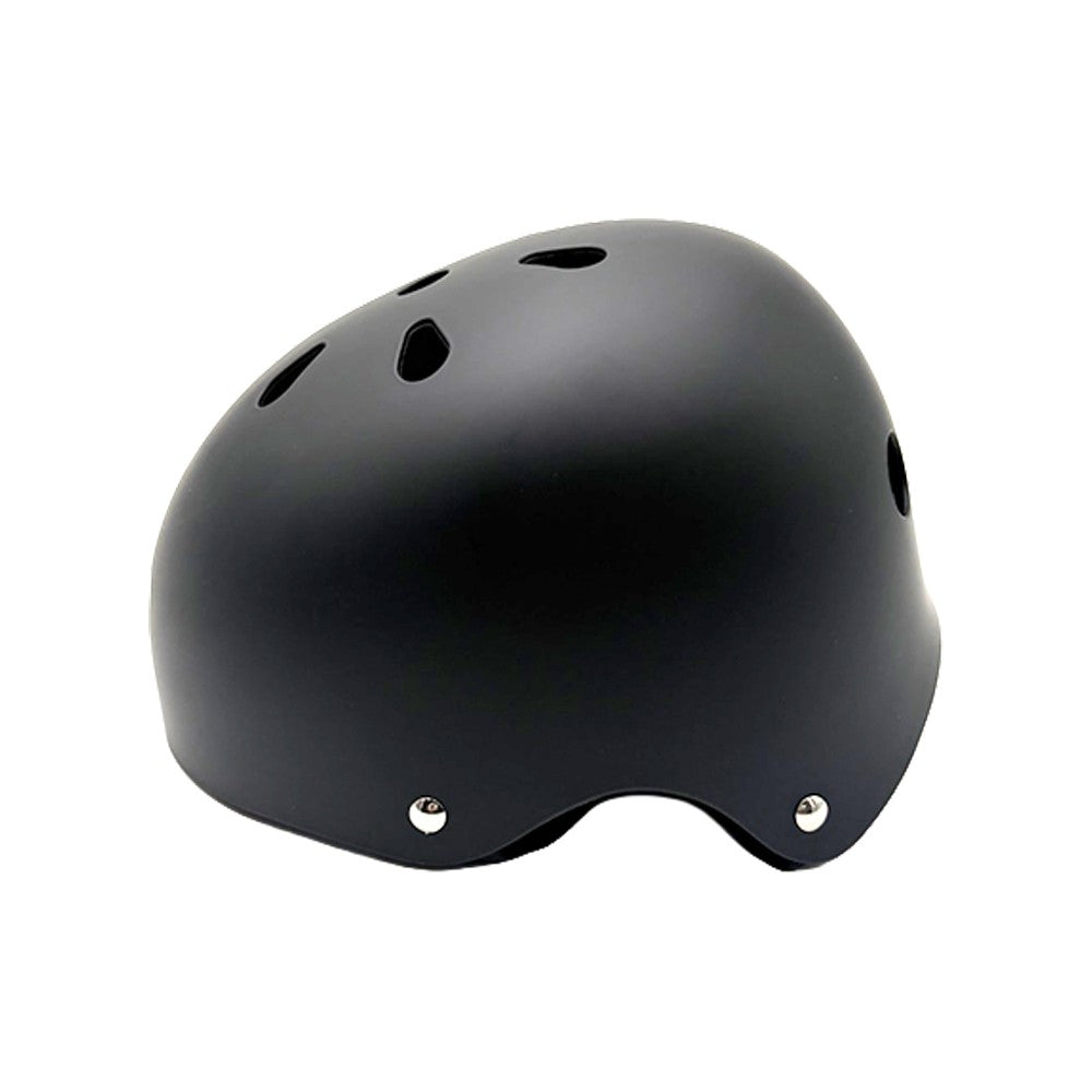 Casque Noir pour Trottinette Électrique