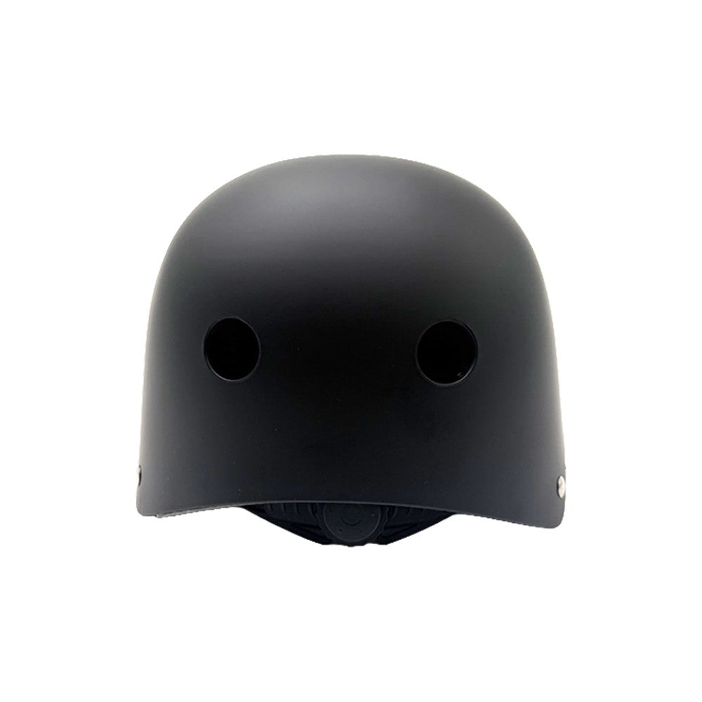 Casque Noir pour Trottinette Électrique