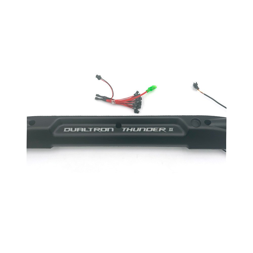 Cache Latéral Deck Complet pour Trottinette Électrique Dualtron Thunder 2 Côté Droit - Weebot