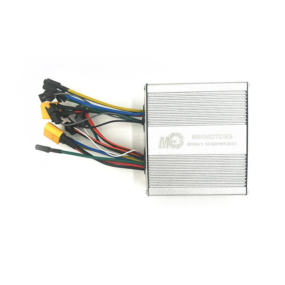 Contrôleur 52V 25A pour Trottinette Électrique Dualtron Pop Bimoteurs - Weebot