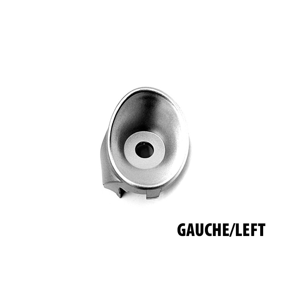 Plastique Cache LED Gauche pour Trottinette Électrique Dualtron Pop - Weebot