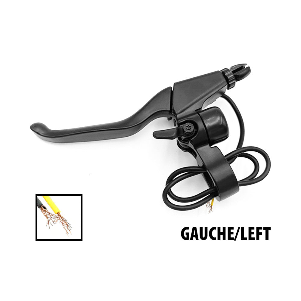Poignée de Frein Gauche pour Trottinette Électrique Vsett 8 / Z8 Pro - Weebot