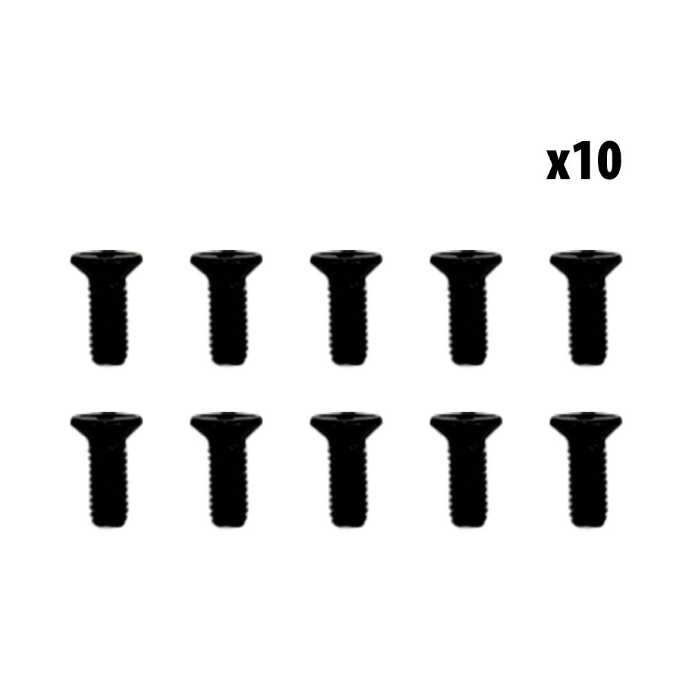 Vis Latérales de Support de Garde - Boue pour Trottinette Électrique Xiaomi Pro2 (x10) - Weebot