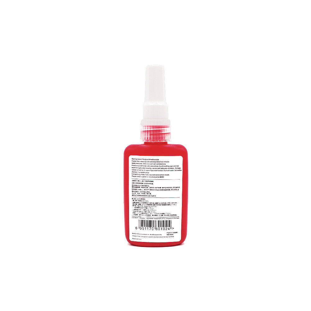 Frein Filet Rouge 50ml pour Trottinette Électrique