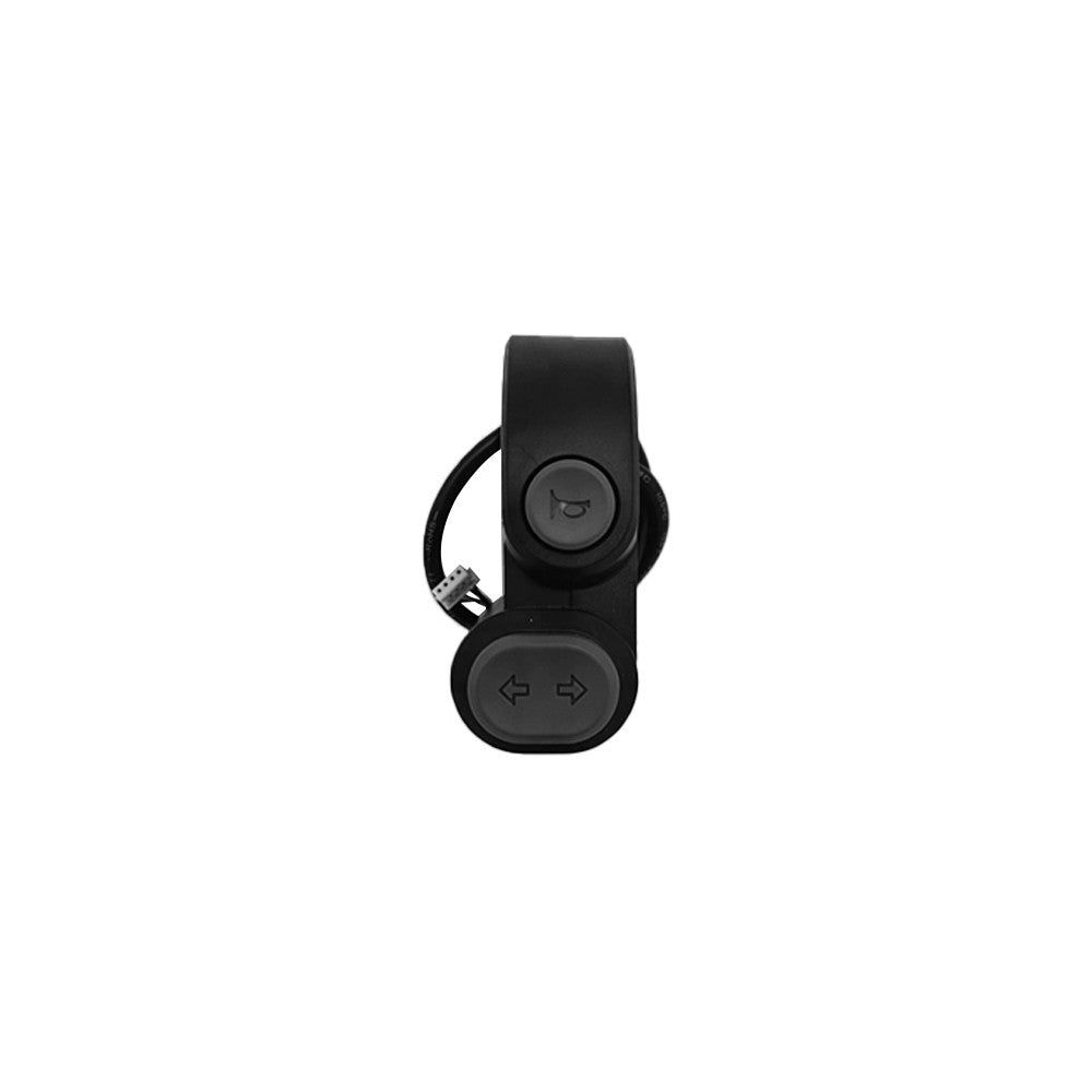 Interrupteur de Clignotant et Klaxon pour Trottinette Électrique Ninebot Segway F2 Pro et Max G2 - Weebot