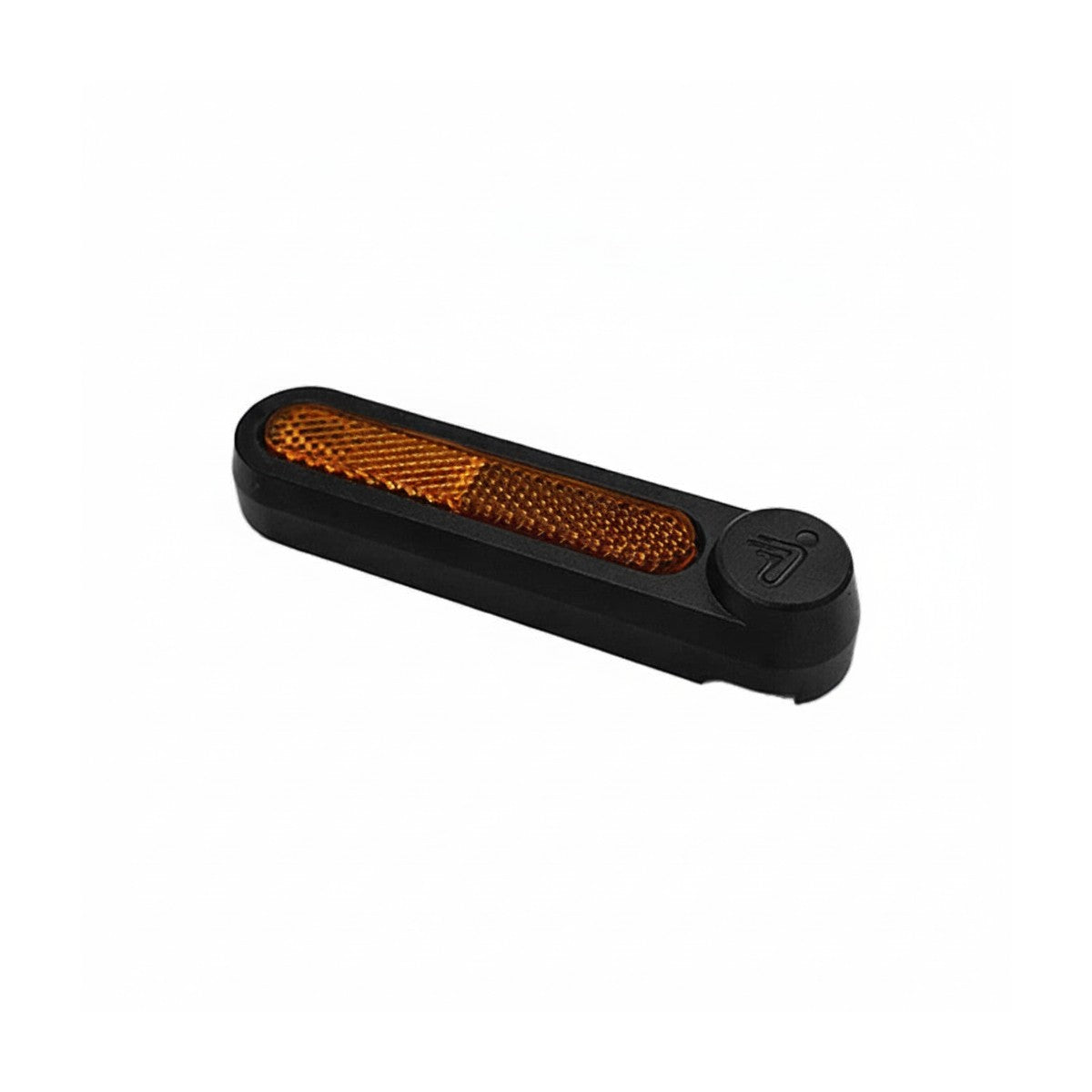 Bouchon Cache Vis Réflecteur Droite pour Trottinette Électrique Ninebot Segway F2 / F2 Plus / F2 Pro - Weebot