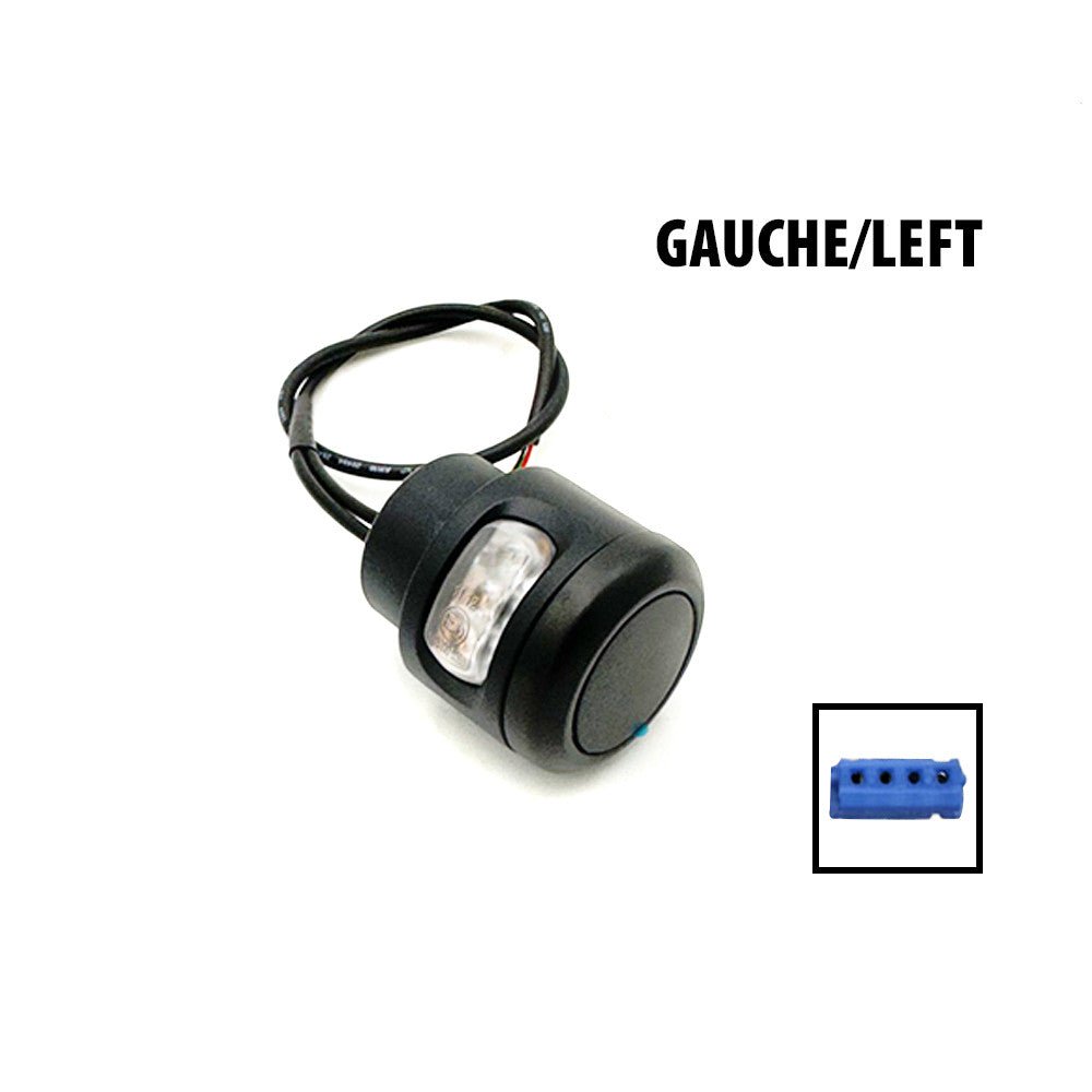 Clignotant Gauche pour Trottinette Électrique Ninebot Segway F2 / Max G2 - Weebot