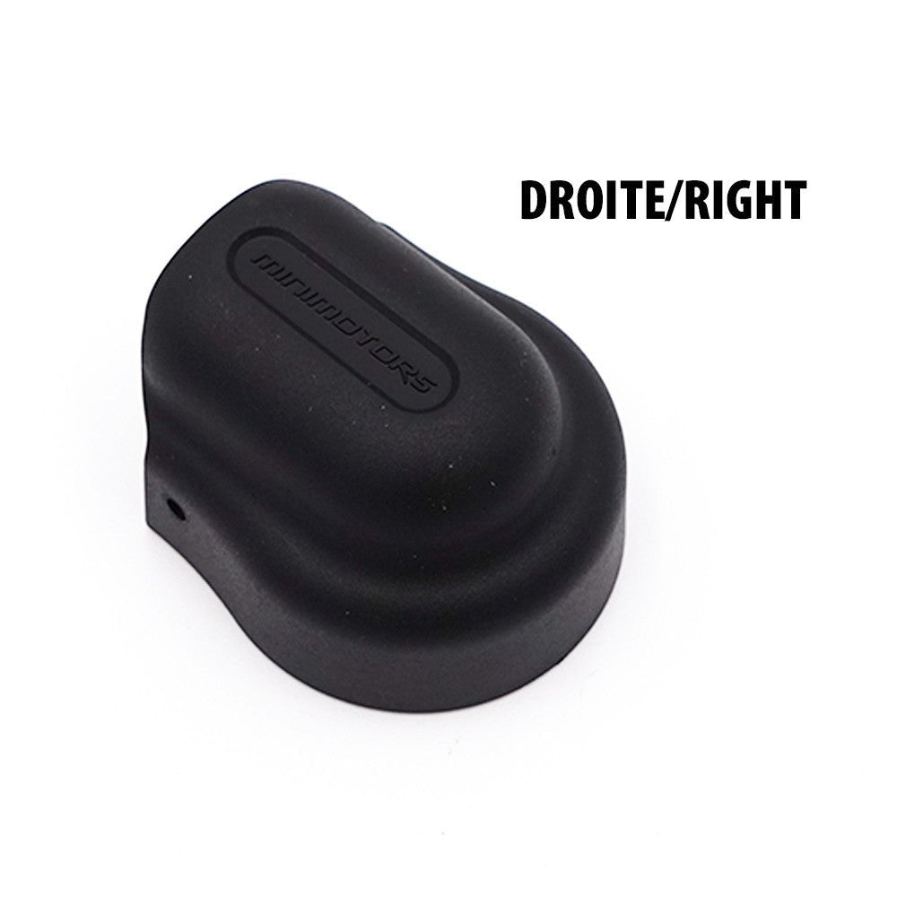 Bouchon Cache Écrous pour Trottinette Électrique Dualtron Thunder 2 / 3 AV Droite / AR Gauche - Weebot