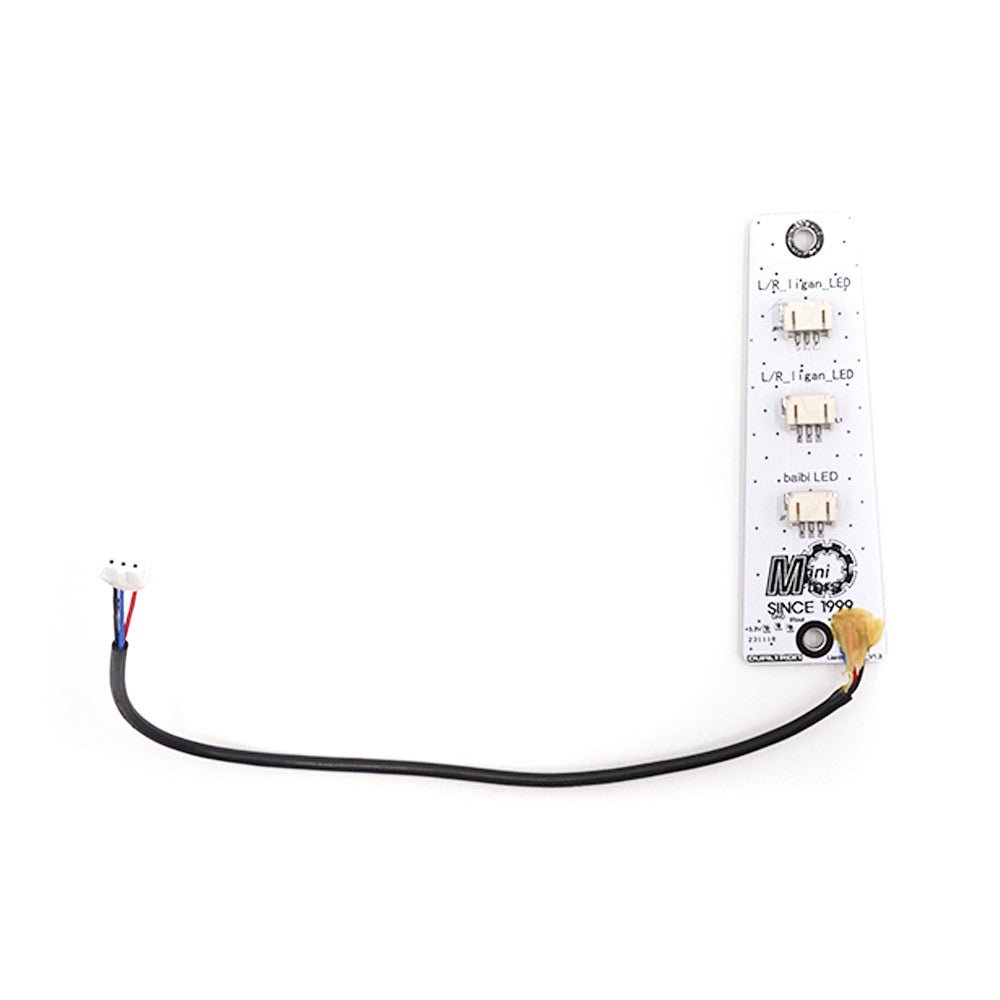 LED Bras De Pliage pour Trottinette Électrique Dualtron Achilleus 2024 - Weebot