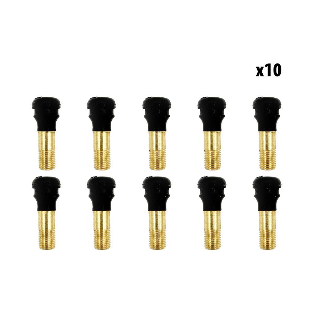 Valves Tubeless 32 mm x10 pcs pour Trottinette Électrique Nami - Weebot