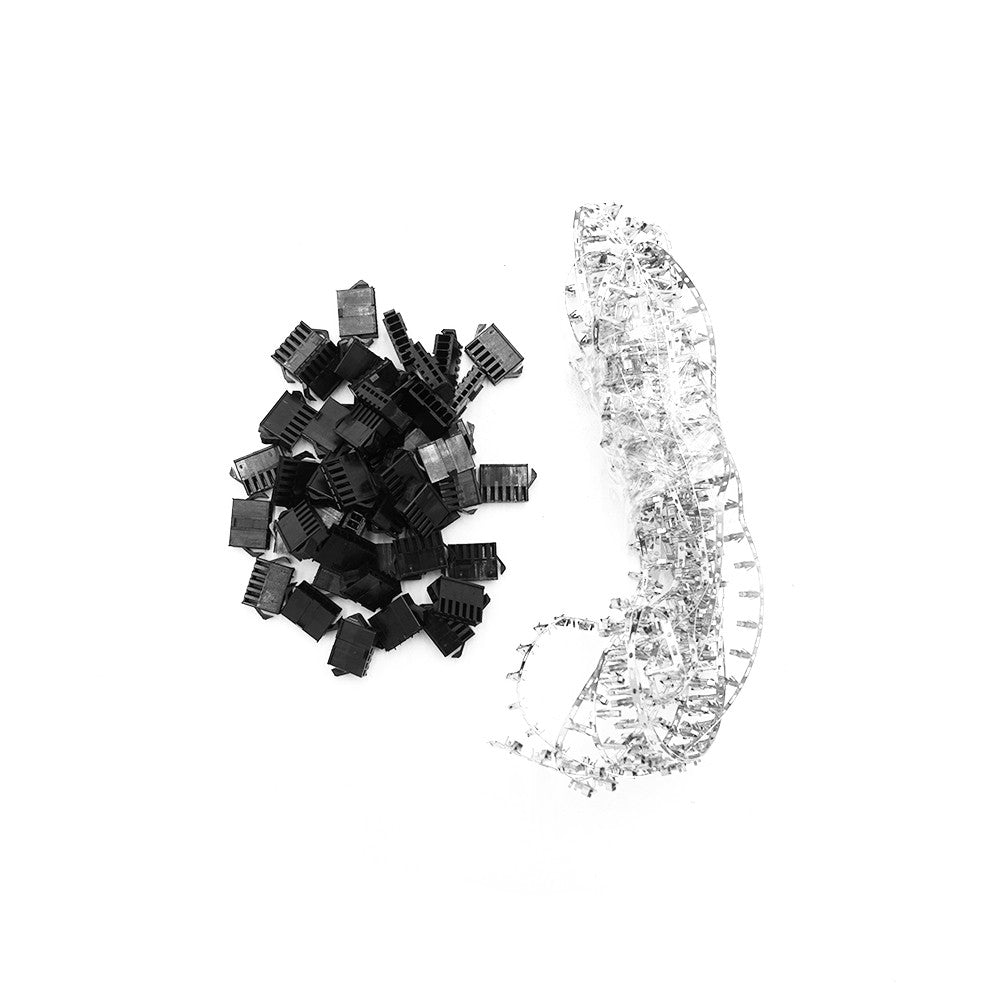 Câble Connecteur SM 6 Pins Femelle X50 pcs pour Trottinette Électrique - Weebot