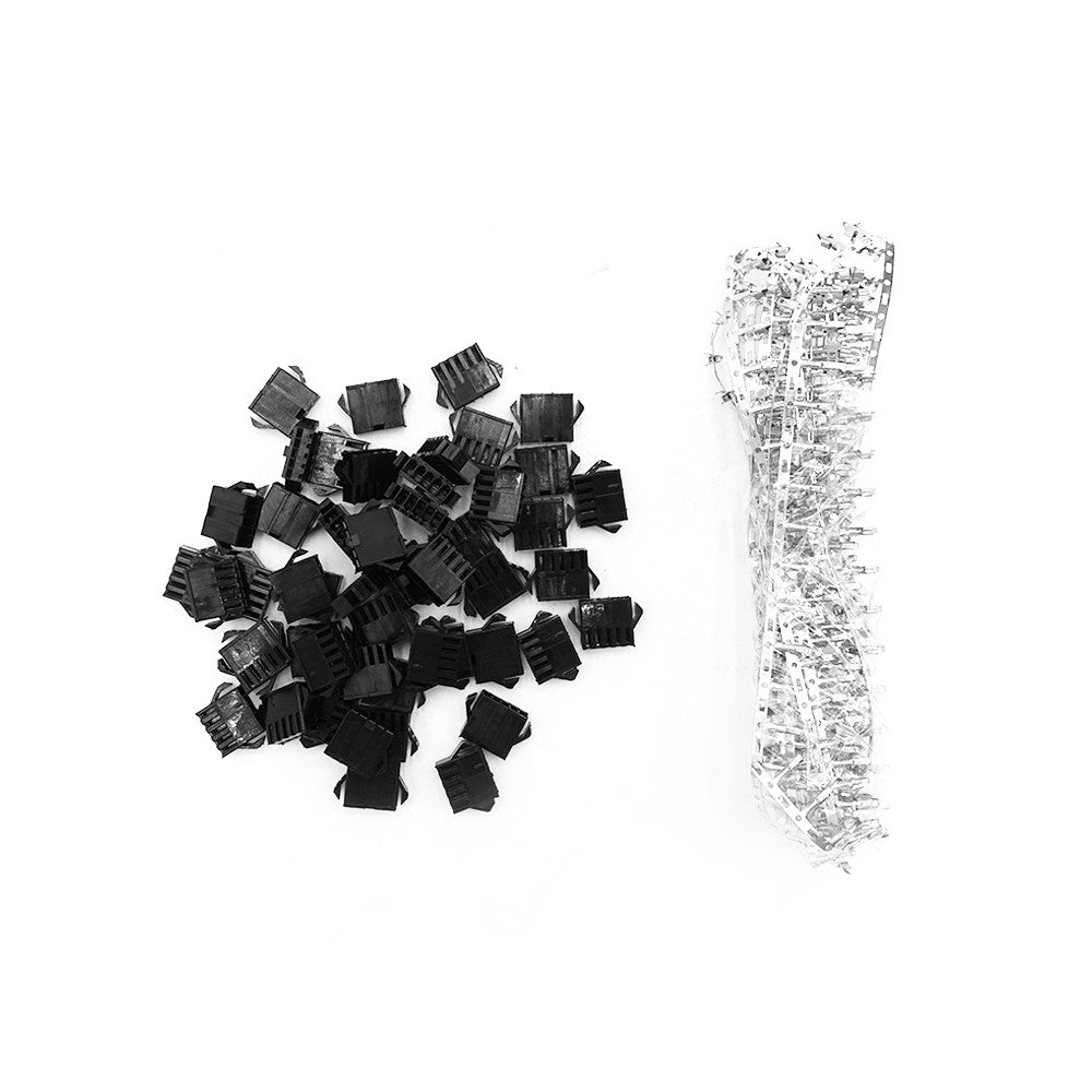 Câble Connecteur SM 5 Pins Femelle X50 pcs pour Trottinette Électrique - Weebot