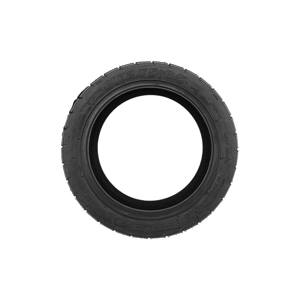 Pneu Tubeless avec Gel Anticrevaison 10x2.75 - 6.5 pour Trottinette Électrique Urbanglide E - Cross - Weebot