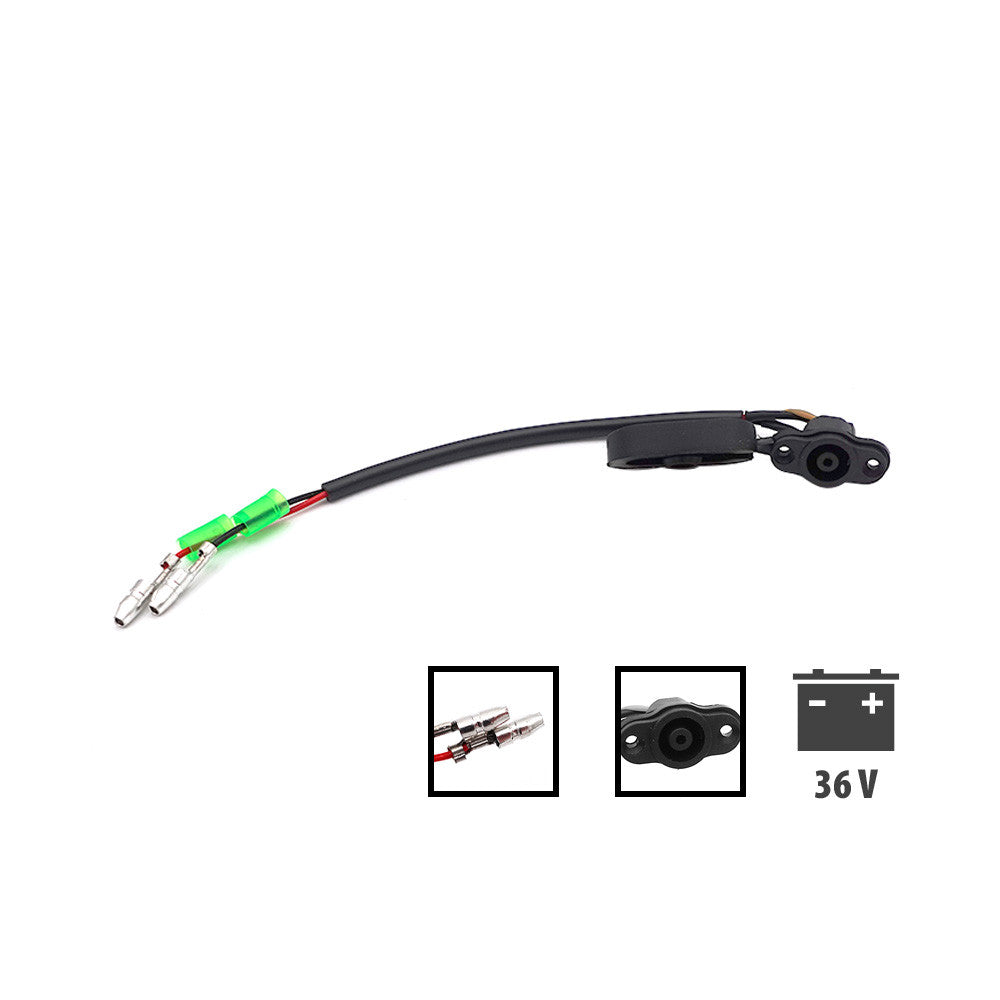 Port de Charge 36V V2 pour Trottinette Électrique Dualtron Togo