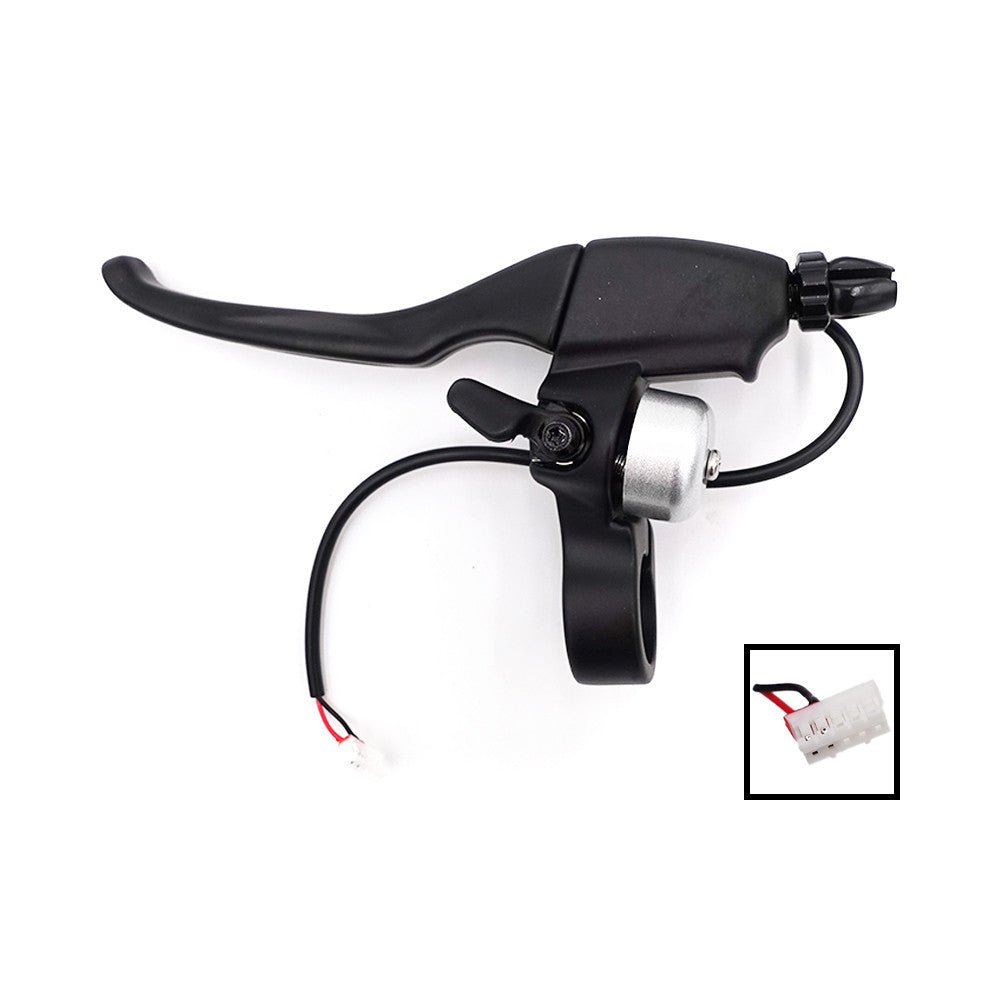 Poignée de frein de scooter électrique, 1 paire de leviers de frein de Poignée de frein de scooter électrique, 1 paire de leviers de frein de