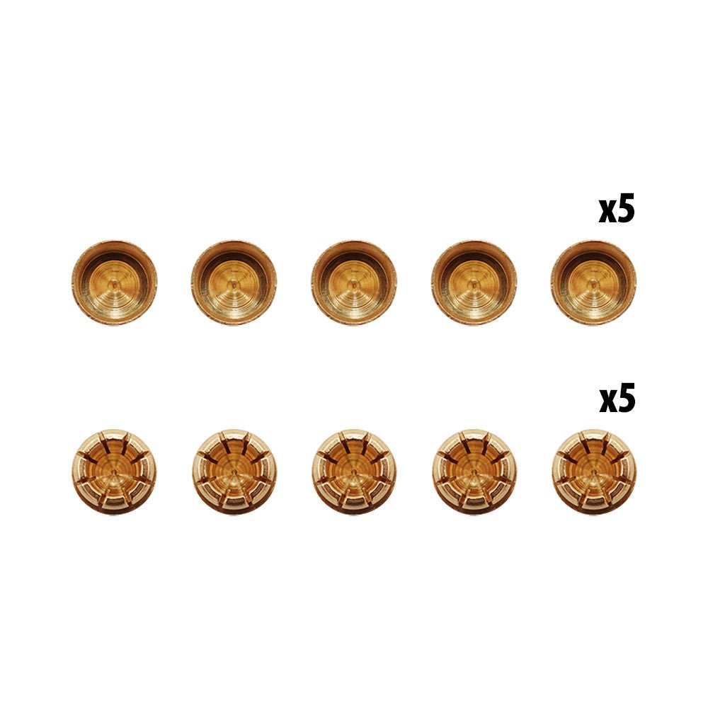 Câble Connecteur Banane 8mm x10 pcs (5 Male + 5 Femelles) pour Trottinette Électrique - Weebot